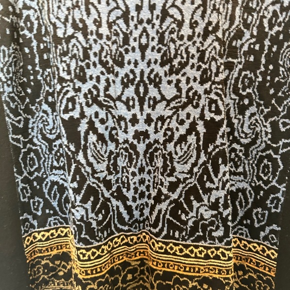 NIC+ZOE size L print sweater - like new condition - Picture 3 of 5